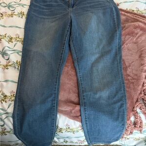 Liverpool Women's Boyfriend Jeans in Blue